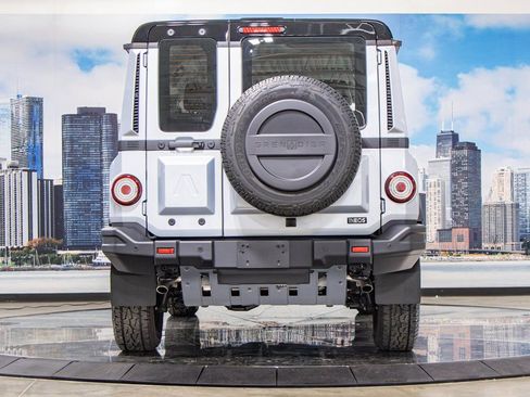 Used 2024 INEOS Grenadier image 11