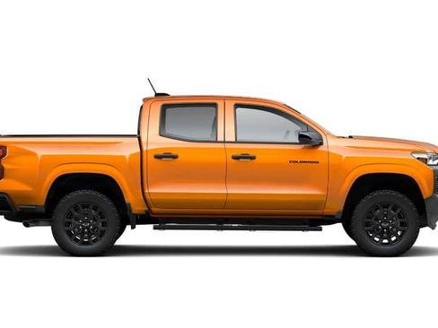 New 2026 Chevrolet Colorado W/T w/ WT Custom Package RWD image 31