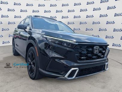Certified 2025 Honda CR-V Sport Touring