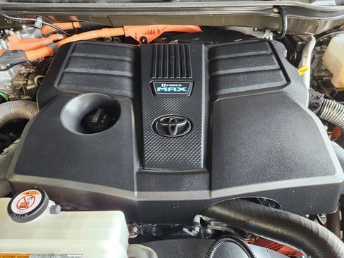 Used 2023 Toyota Tundra TRD Pro AWD/4WD image 32