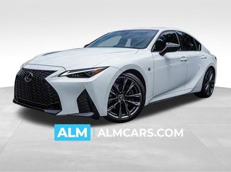 Used 2025 Lexus IS 350 F Sport RWD video 1