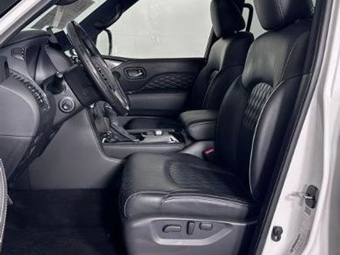 Certified 2024 INFINITI QX80 Sensory image 16