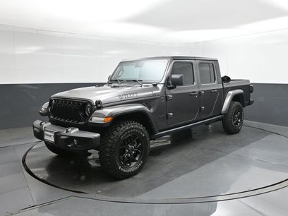 Used 2024 Jeep Gladiator Sport