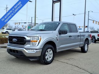 Used 2022 Ford F150 XLT w/ Trailer Tow Package 360° Tour