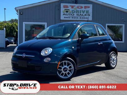 Used 2013 FIAT 500 Pop