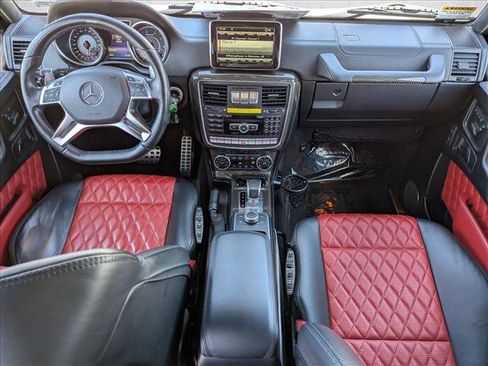Certified 2016 Mercedes-Benz G 63 AMG 4MATIC image 19