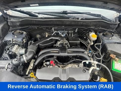 Used 2017 Subaru Forester 2.5i Limited AWD/4WD image 8
