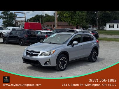Used 2017 Subaru Crosstrek 2.0i Premium w/ Moonroof Package