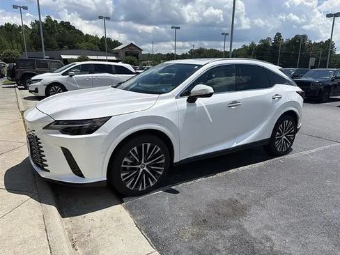 Used 2024 Lexus RX 350 Premium Plus w/ Convenience Package AWD/4WD image 1