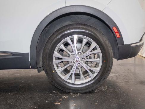 Certified 2023 Buick Envision Preferred FWD image 9