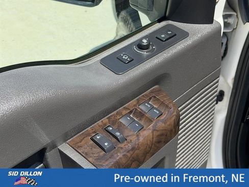 Used 2014 Ford F250 Platinum w/ FX4 Off-Road Package AWD/4WD image 14