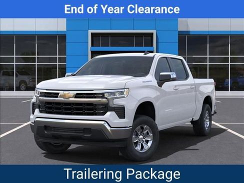 New 2025 Chevrolet Silverado 1500 LT w/ Protection Package image 6