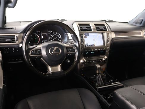 Used 2021 Lexus GX 460 Premium w/ Premium Plus Package AWD/4WD image 2