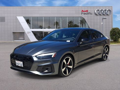 Used 2023 Audi A5 2.0T Premium Plus w/ Premium Plus AWD/4WD image 1