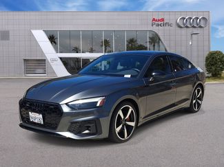 Used 2023 Audi A5 2.0T Premium Plus w/ Premium Plus AWD/4WD video 1
