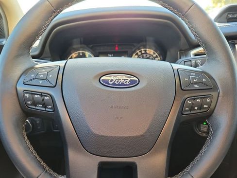 Used 2023 Ford Ranger Lariat w/ Tremor Off-Road Package AWD/4WD image 23