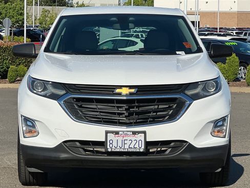 Used 2019 Chevrolet Equinox LS FWD image 10