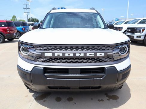 New 2025 Ford Bronco Sport Big Bend image 8