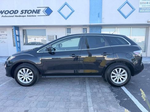 Used 2012 MAZDA CX-7 i Sport FWD image 10