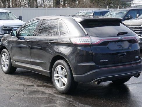 Used 2016 Ford Edge SEL w/ Equipment Group 201A image 9