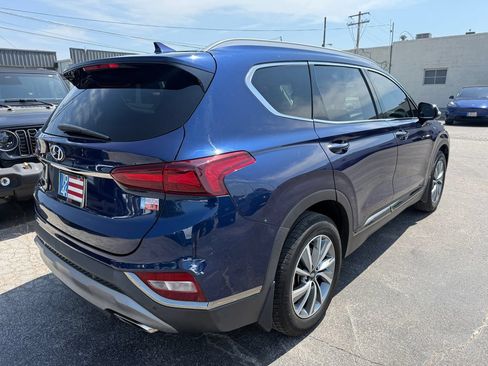 Used 2020 Hyundai Santa Fe Limited w/ Cargo Package FWD image 14