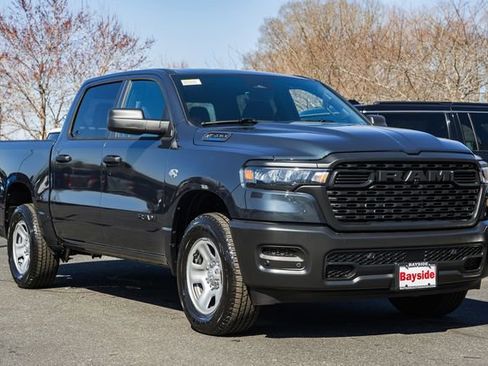 New 2026 RAM 1500 Tradesman AWD/4WD image 2