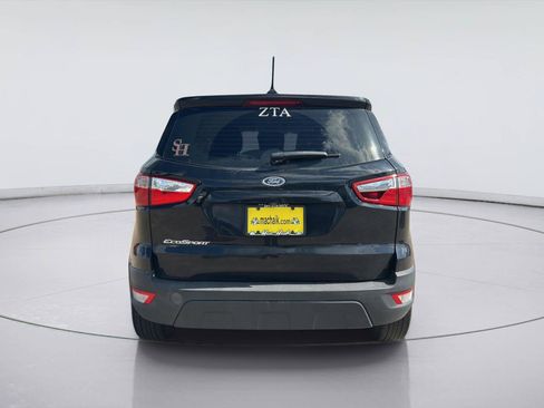 Used 2021 Ford EcoSport S FWD image 5