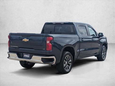 Used 2023 Chevrolet Silverado 1500 LT w/ Texas Edition Plus RWD image 5