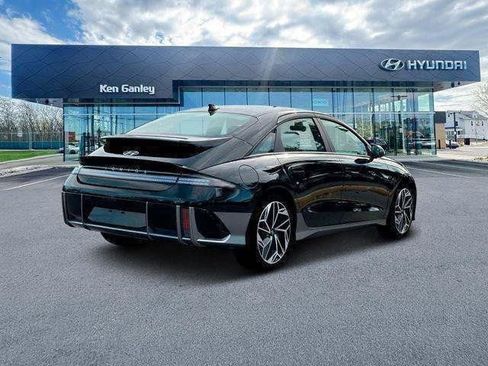 New 2025 Hyundai Ioniq 6 SEL AWD/4WD image 7