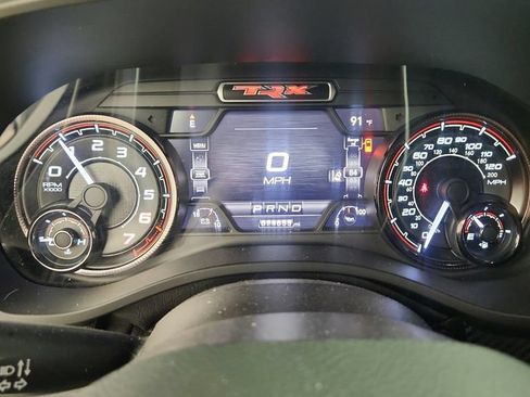 Used 2021 RAM 1500 TRX w/ TRX Level 2 Equipment Group AWD/4WD image 29