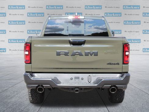 New 2026 RAM 1500 Warlock AWD/4WD image 9