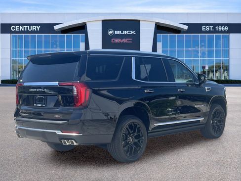 New 2026 GMC Yukon Denali RWD image 3