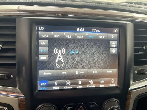 Used 2018 RAM 1500 Laramie w/ Convenience Group RWD image 14