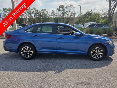 Used 2024 Volkswagen Jetta S FWD image 6