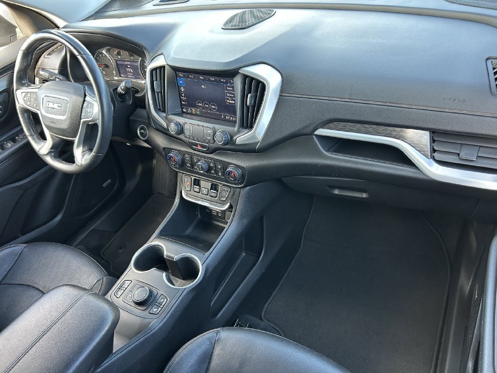 Used 2020 GMC Terrain SLT w/ Preferred Package FWD image 11