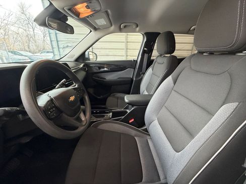 Used 2025 Chevrolet TrailBlazer LT image 24