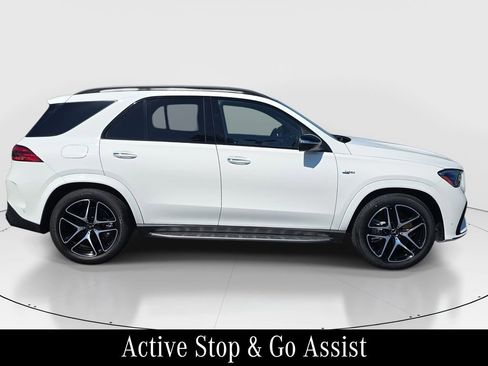 Certified 2025 Mercedes-Benz GLE 53 AMG 4MATIC image 7