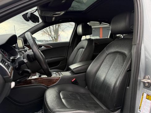Used 2015 Audi A6 2.0T Premium Plus image 10