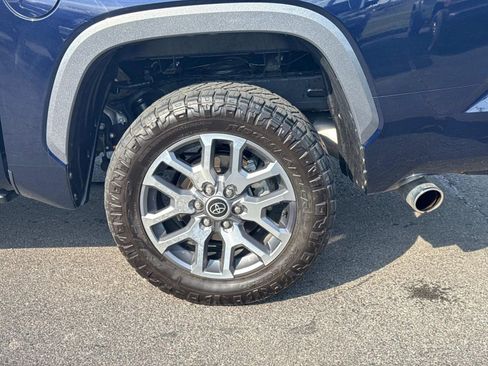 Used 2024 Toyota Tundra 1794 Edition AWD/4WD image 11