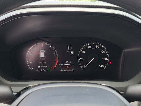 New 2026 Honda CR-V LX image 25