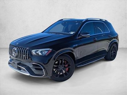 Used 2022 Mercedes-Benz GLE 63 AMG S