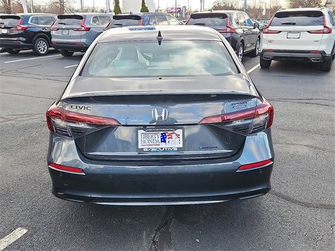 New 2026 Honda Civic Sport Touring image 5