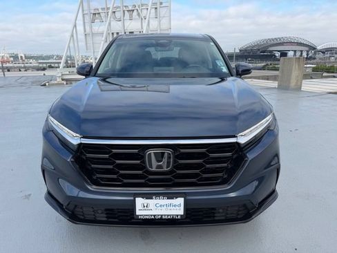 Certified 2024 Honda CR-V EX-L image 12