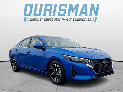Used 2024 Nissan Sentra SV