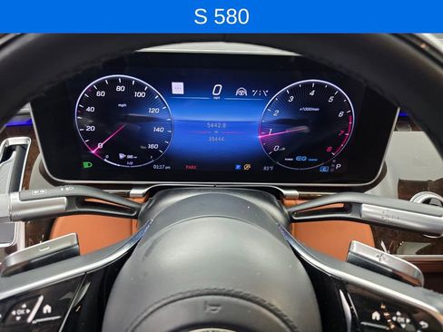 Used 2022 Mercedes-Benz S 580 4MATIC Sedan image 22