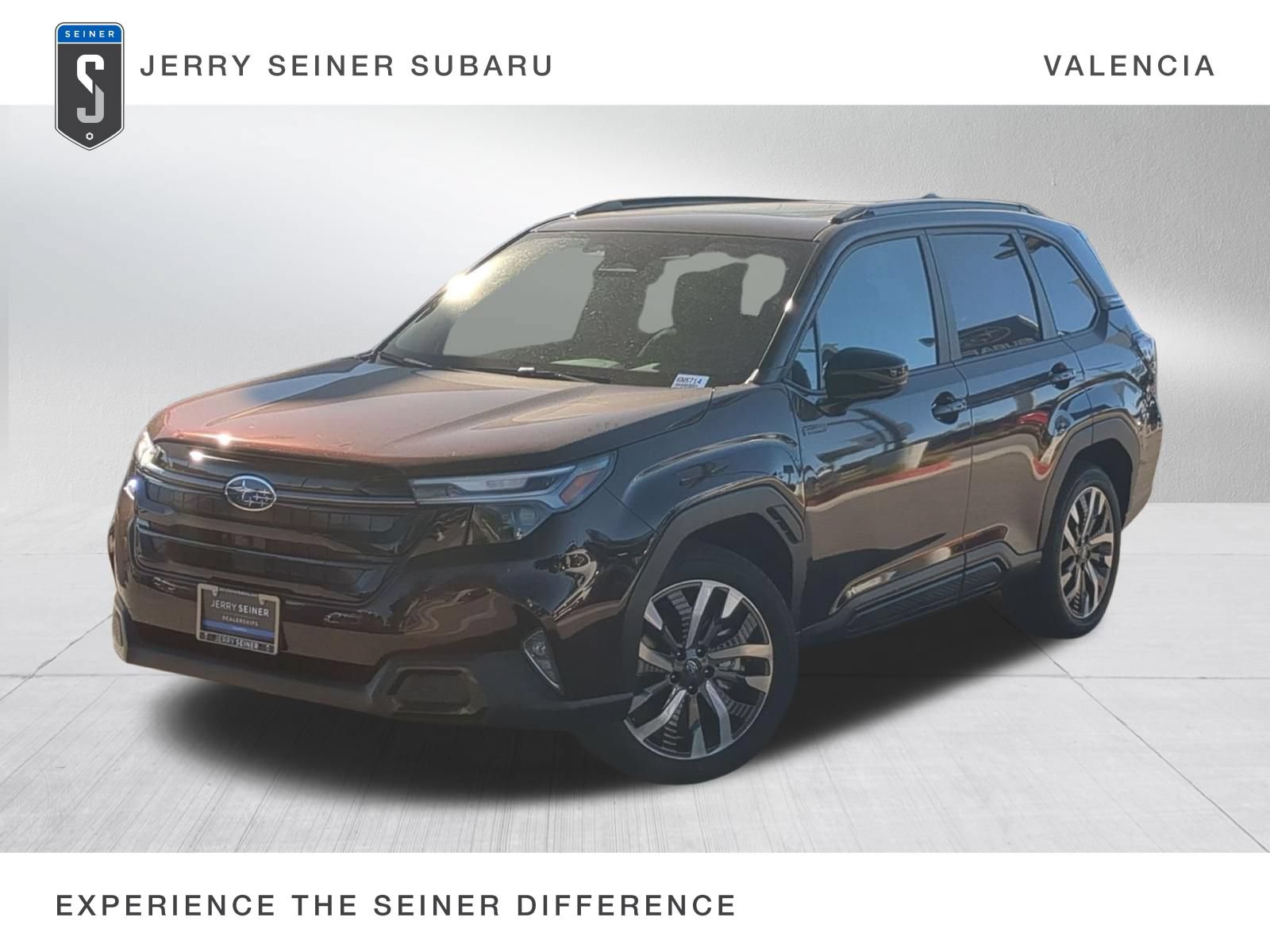 New 2026 Subaru Forester Touring AWD/4WD image 1