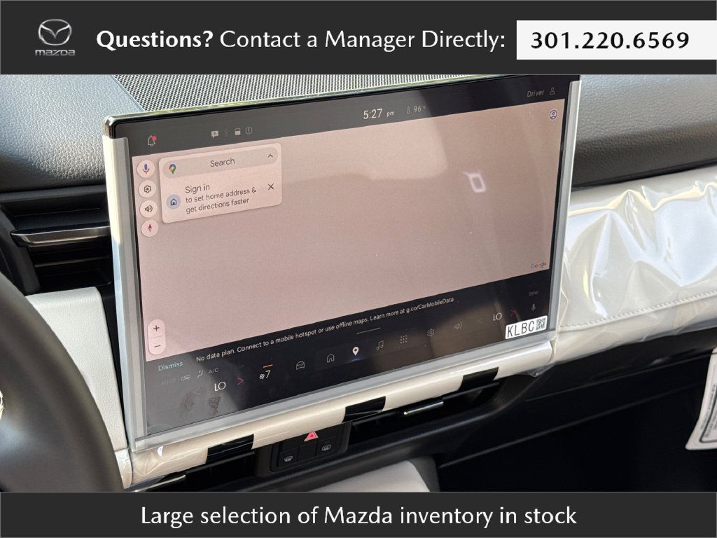 New 2026 MAZDA CX-5 Select AWD/4WD image 13