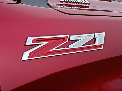 New 2026 Chevrolet Silverado 1500 LTZ w/ LTZ Premium Package image 14