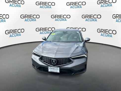 New 2025 Acura Integra image 4