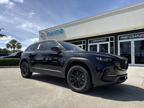 New 2026 MAZDA CX-50 AWD 2.5 S w/ Cargo Package image 22